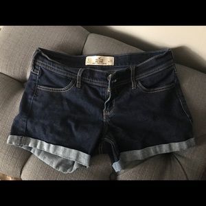 Hollister MIDI Shorts